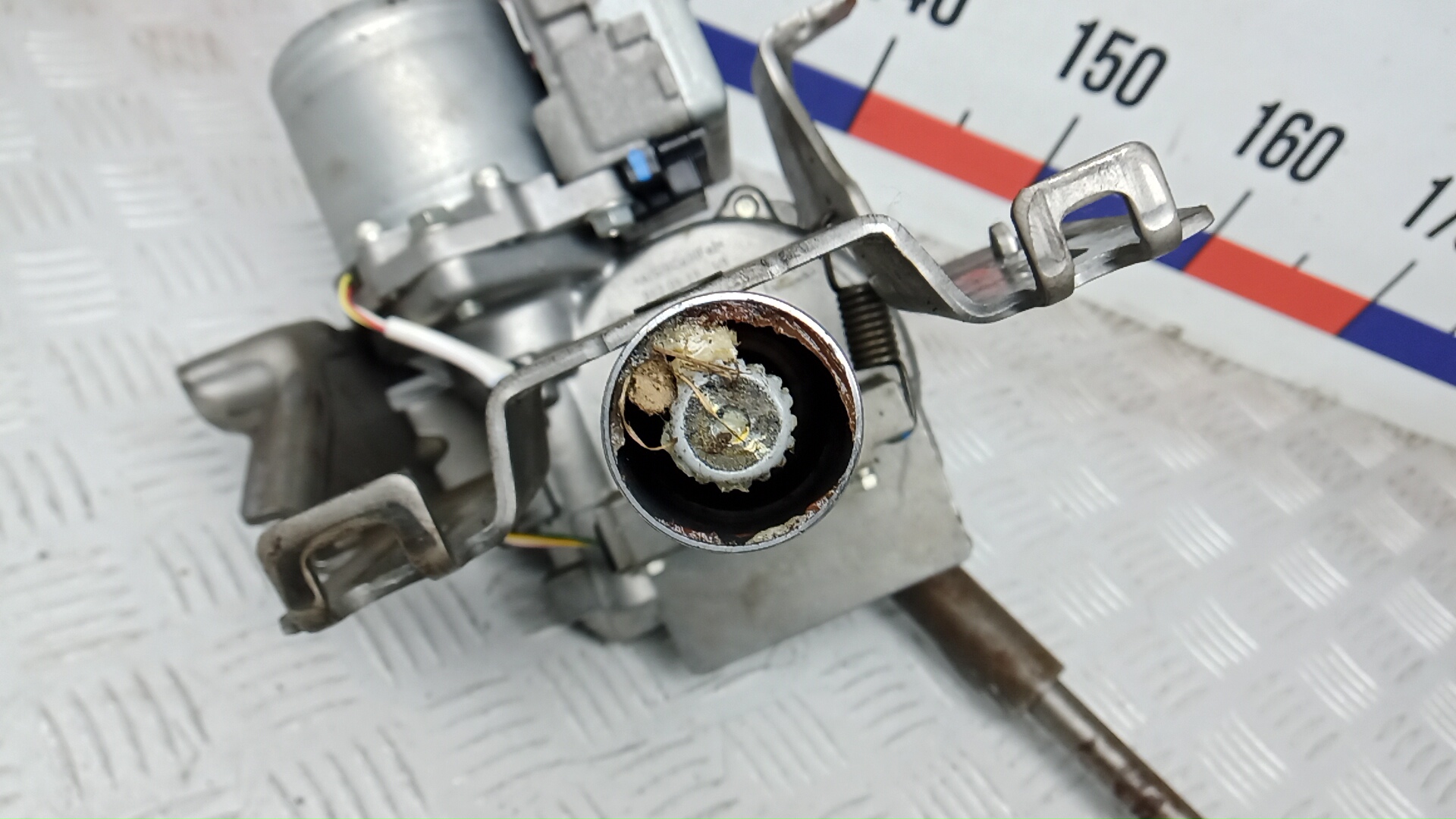 Насос ГУР (гидроусилитель руля)