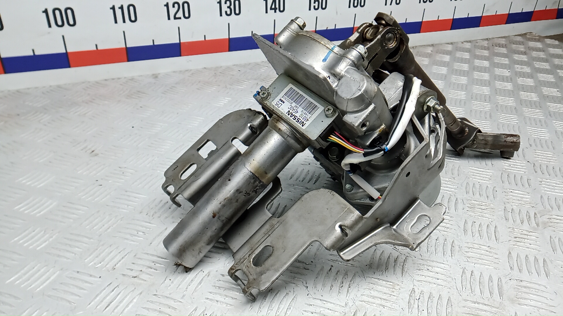 Насос ГУР (гидроусилитель руля)