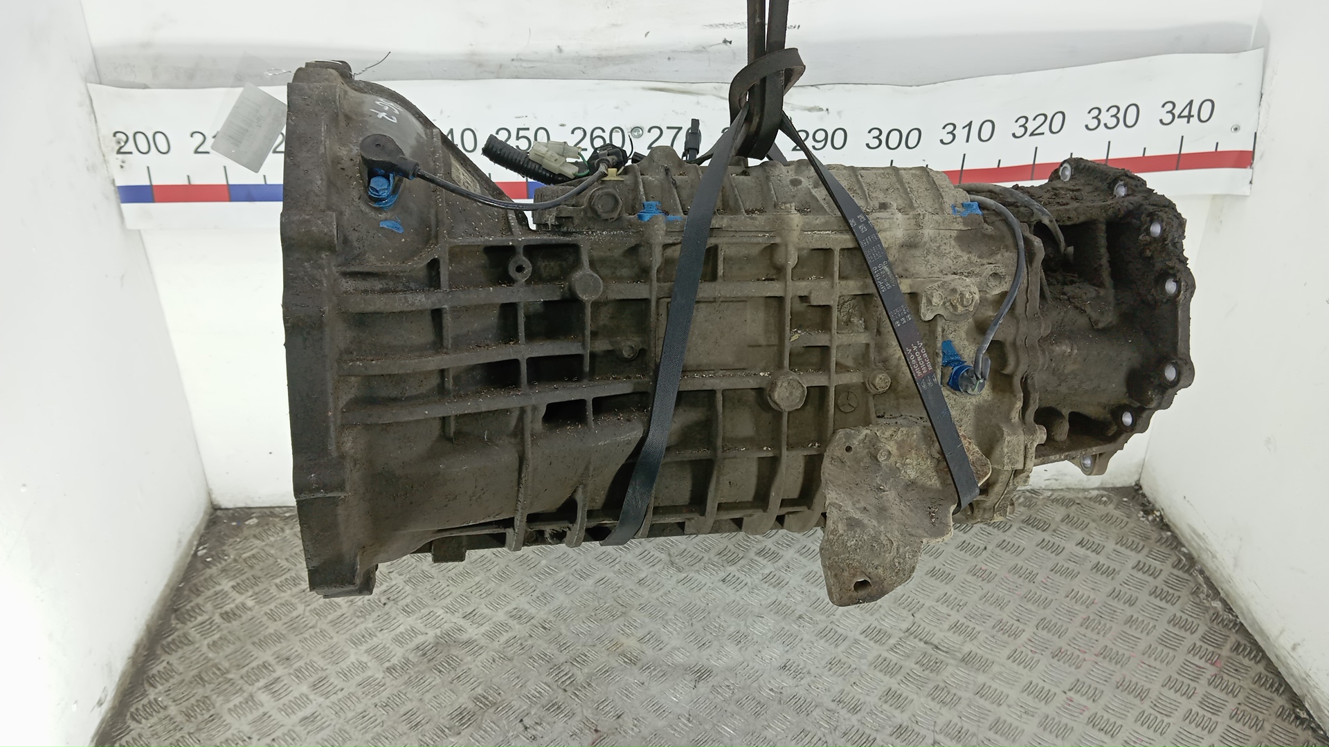 МКПП (механическая коробка переключения передач)