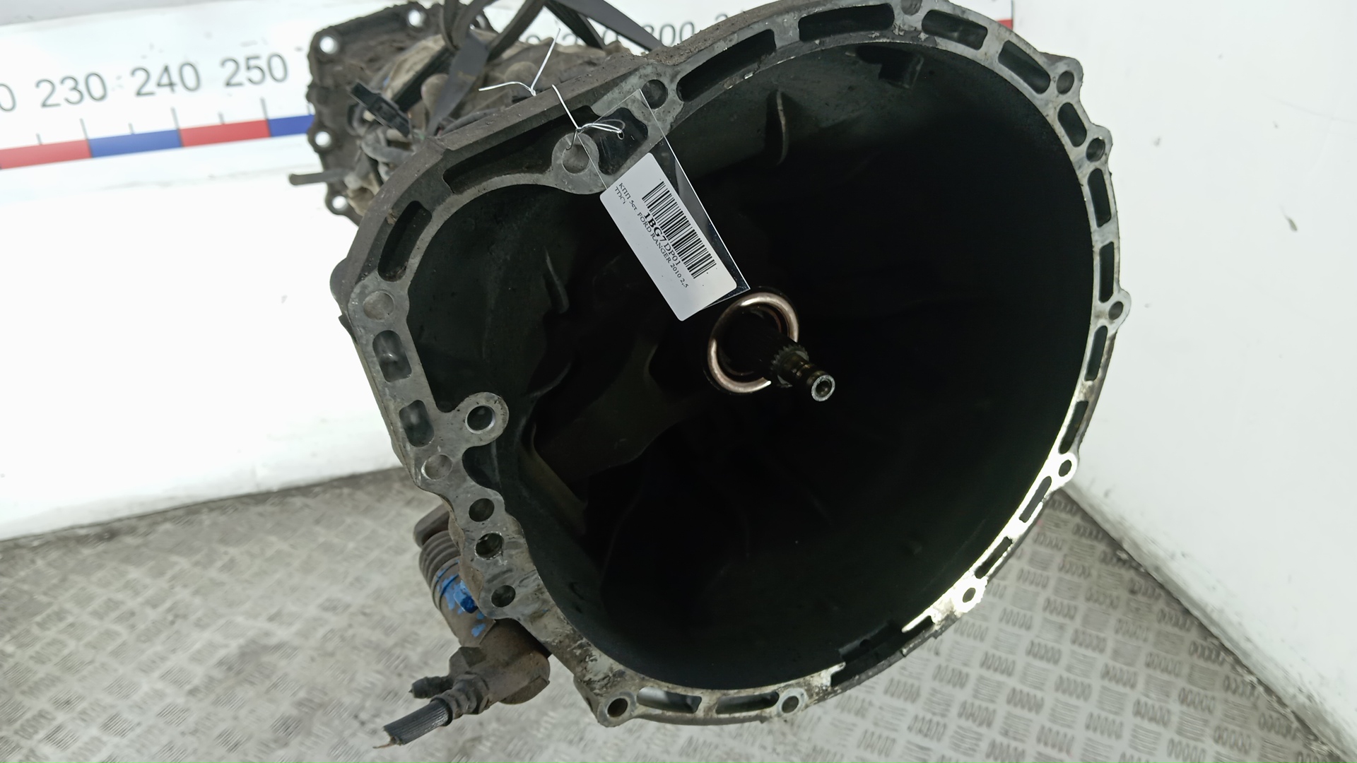 МКПП (механическая коробка переключения передач)