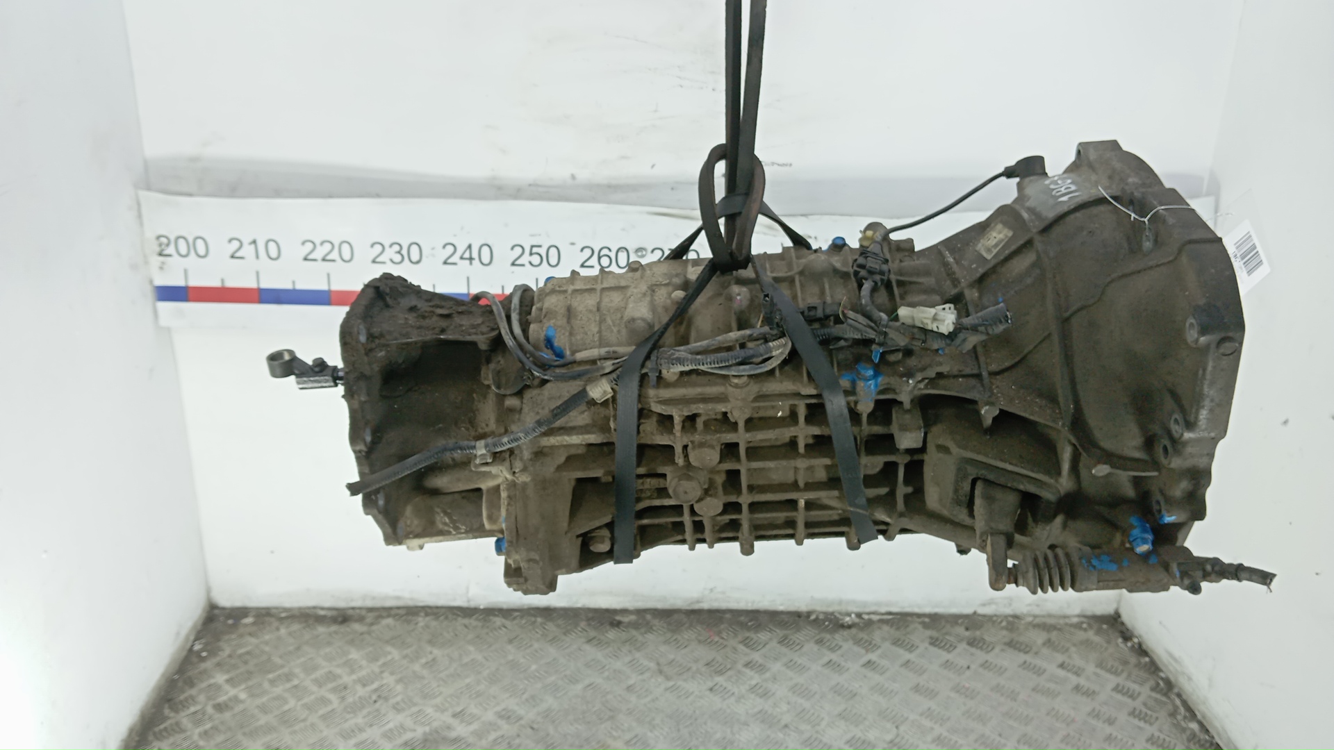 МКПП (механическая коробка переключения передач)