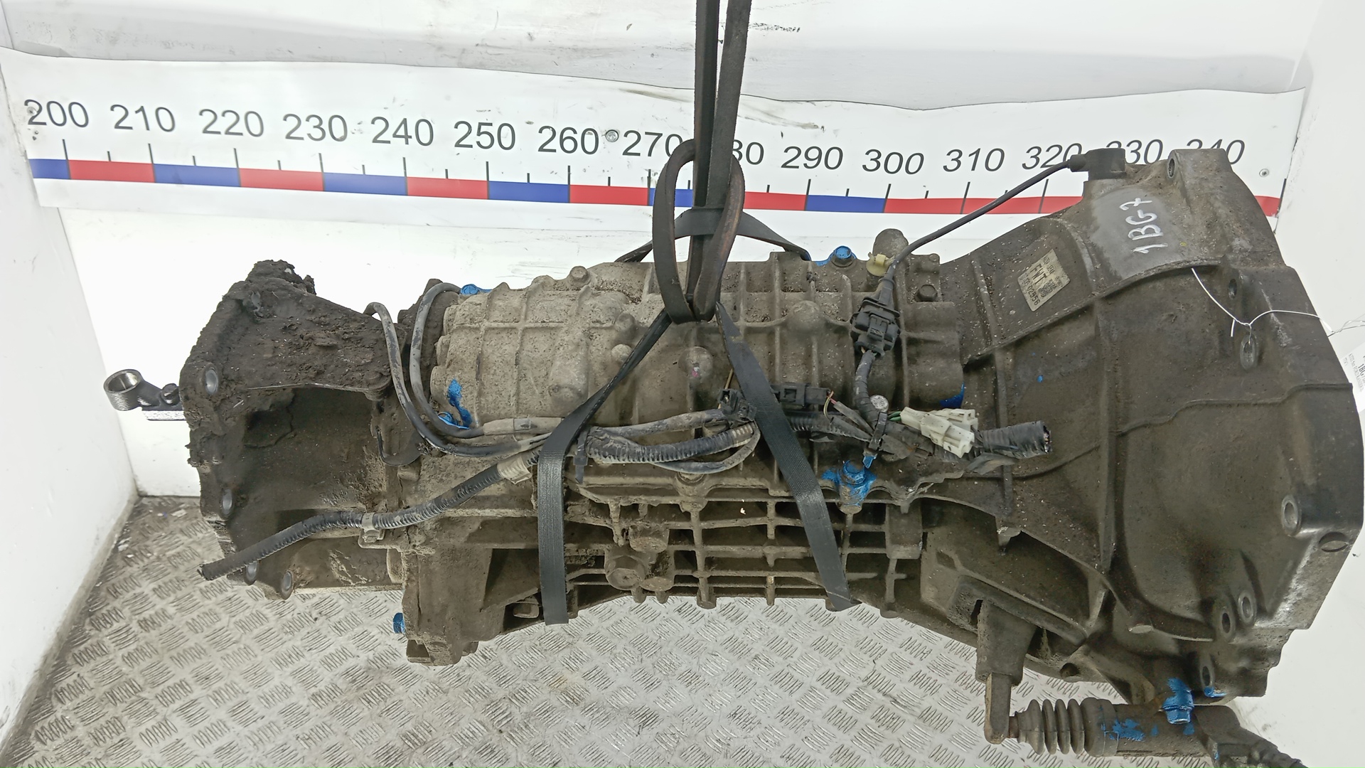 МКПП (механическая коробка переключения передач)