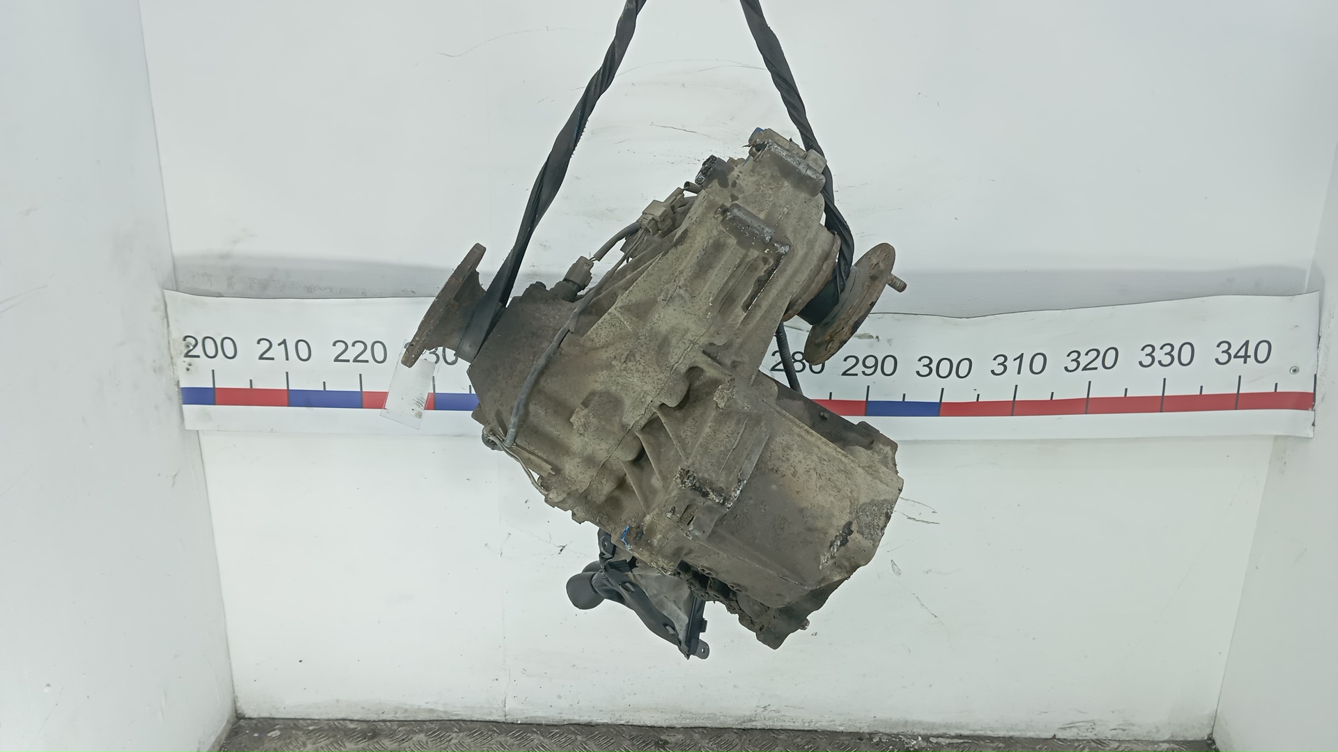 Коробка раздаточная