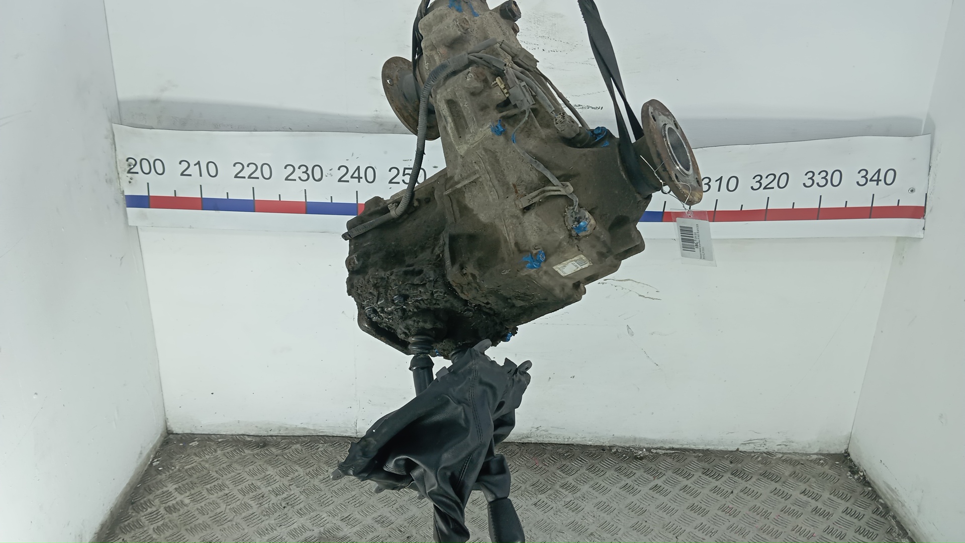 Коробка раздаточная