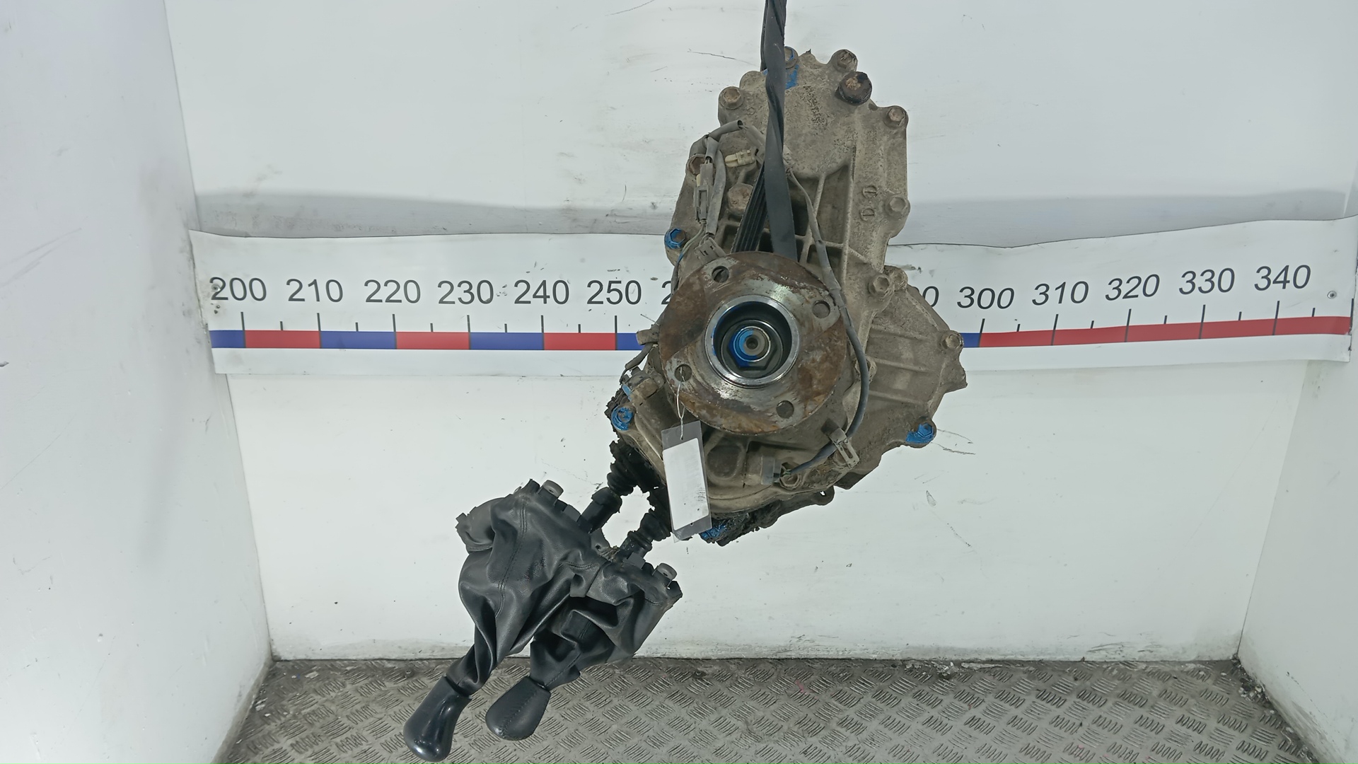 Коробка раздаточная