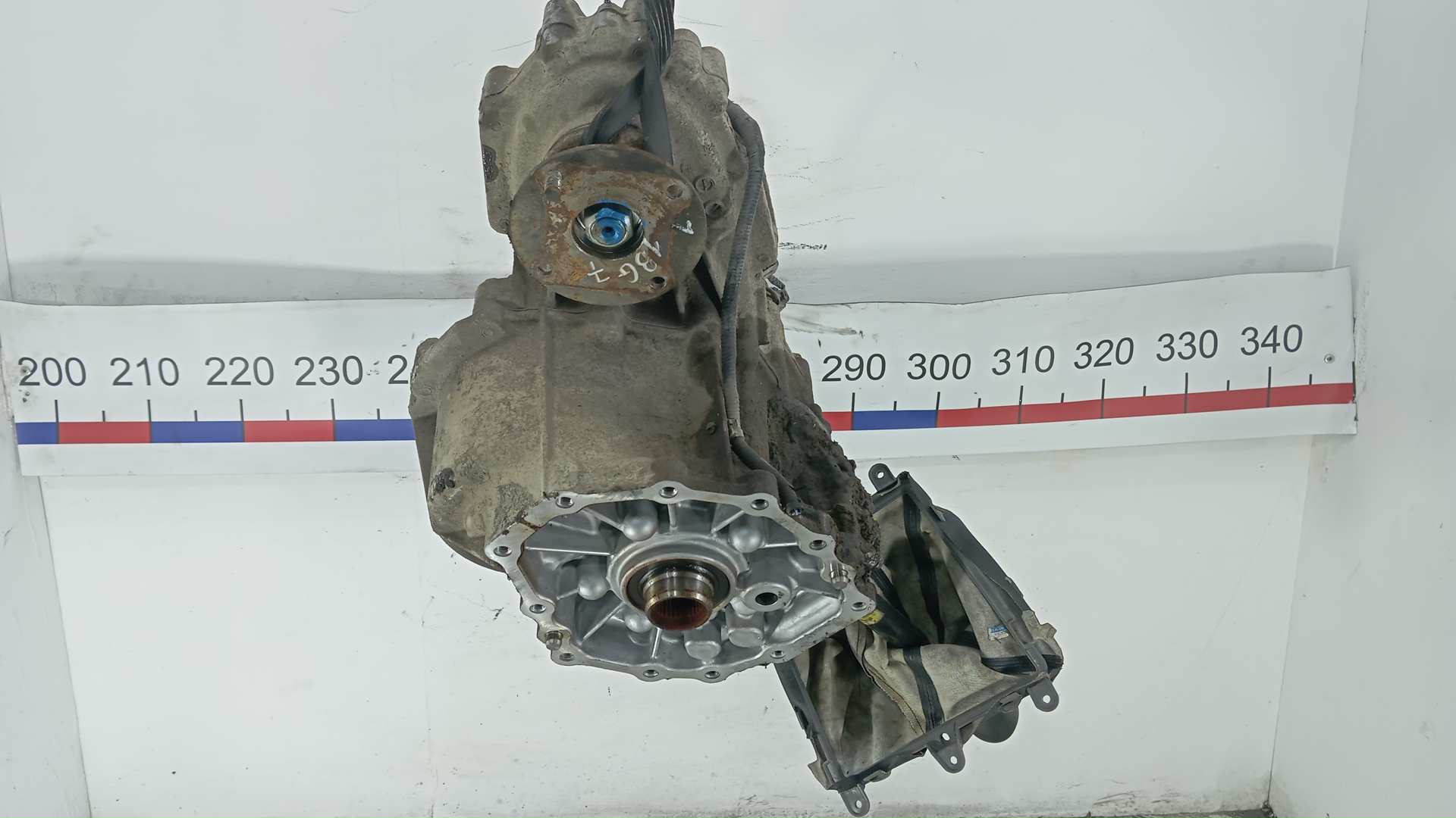 Коробка раздаточная