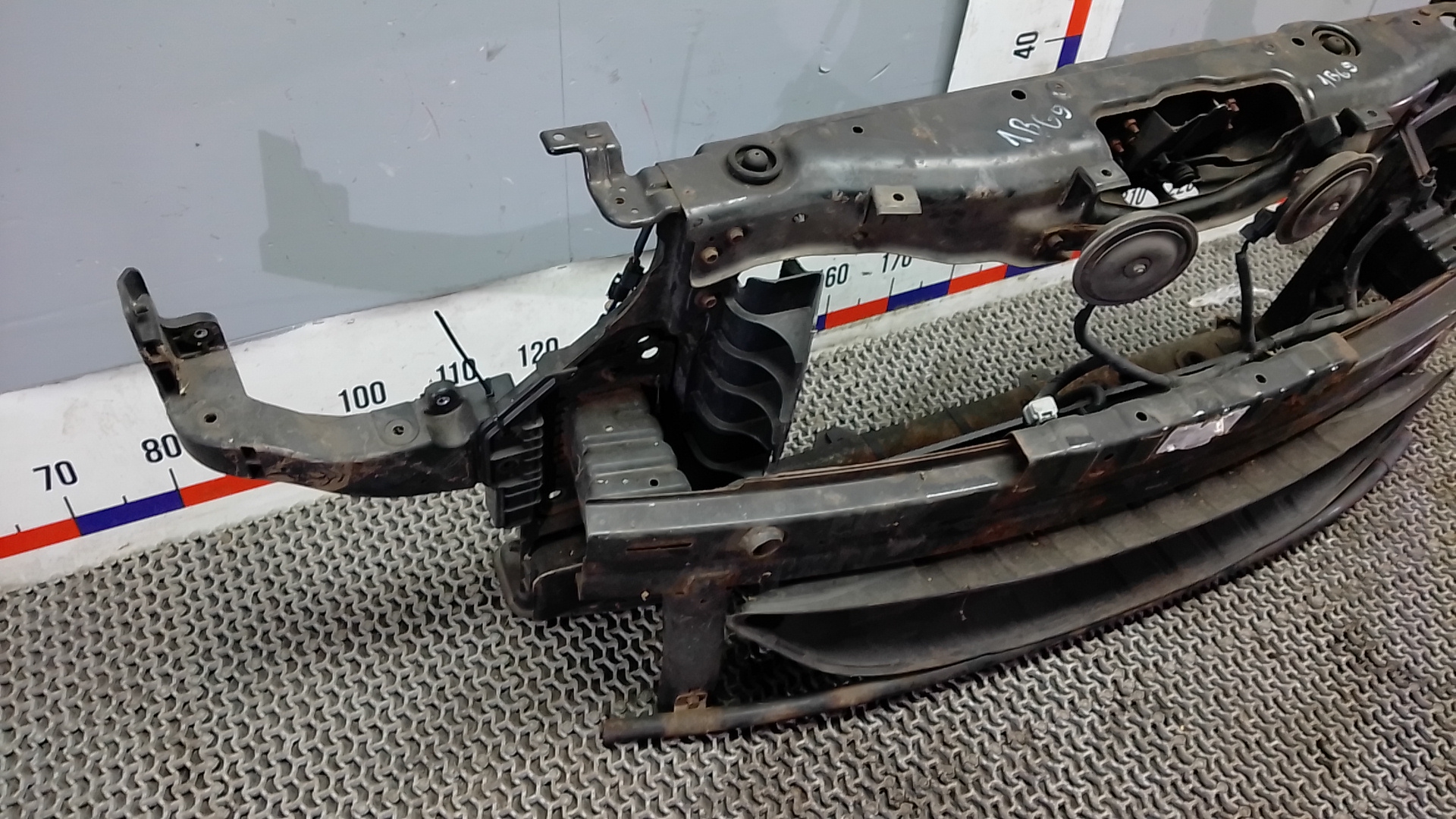 Панель передняя (телевизор)