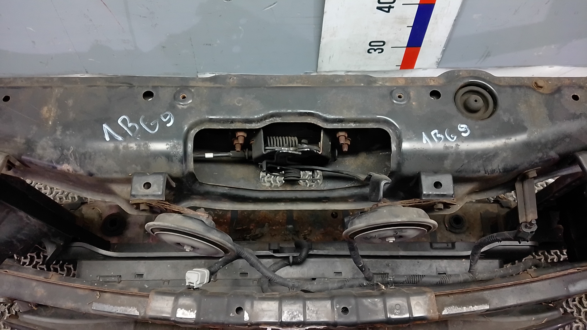 Панель передняя (телевизор)