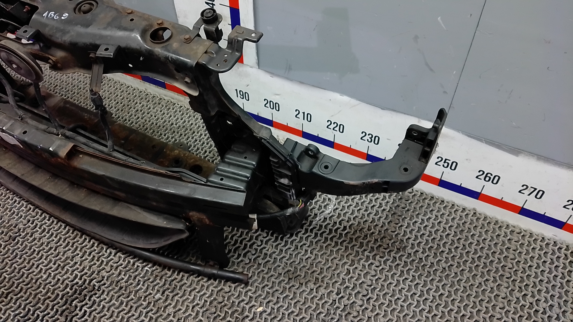 Панель передняя (телевизор)