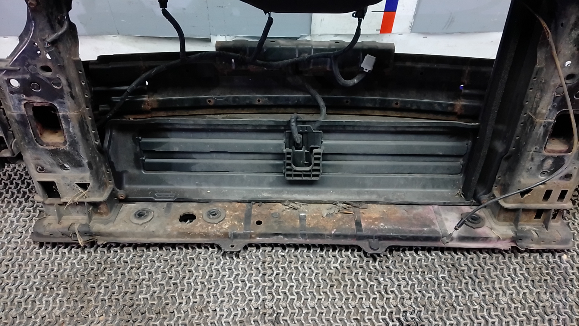 Панель передняя (телевизор)