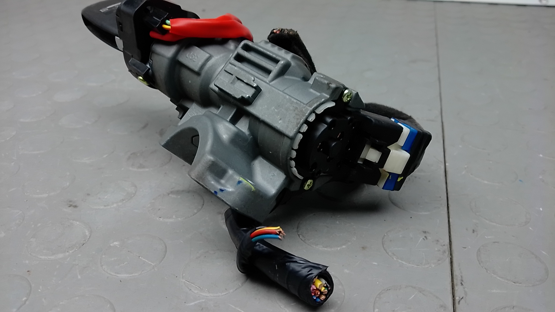 Замок зажигания