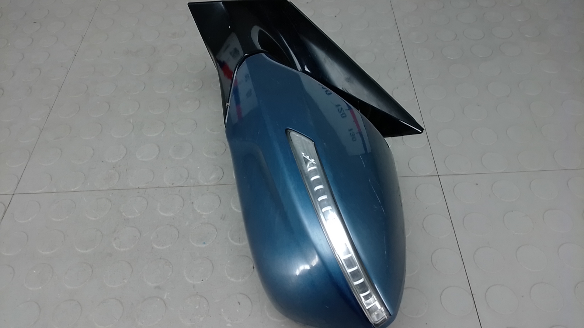 Зеркало левое электрическое