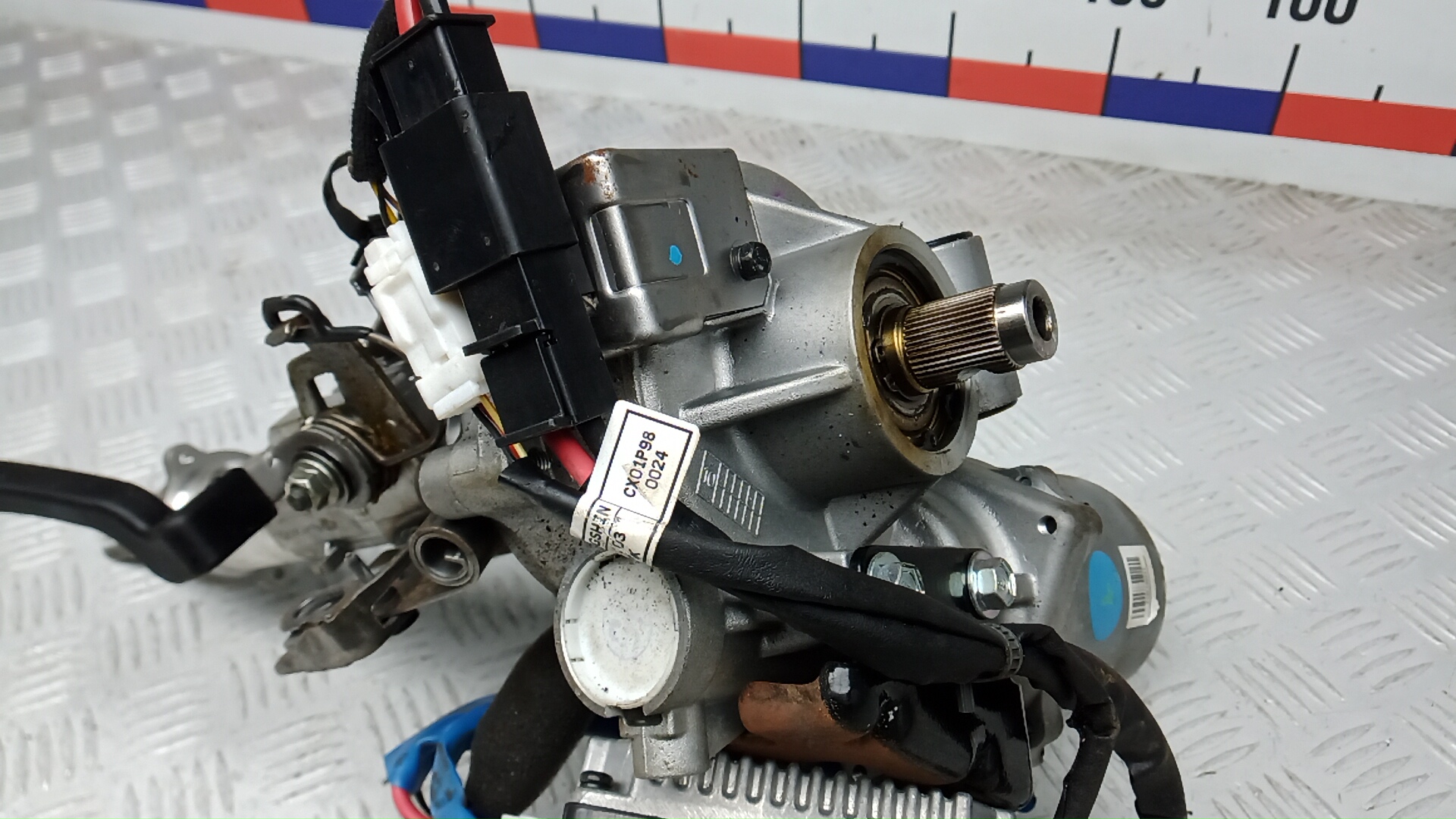 Насос ГУР (гидроусилитель руля)