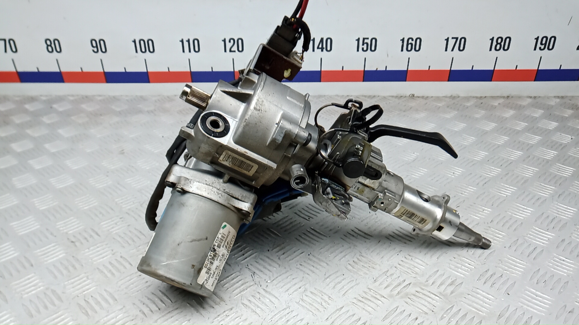 Насос ГУР (гидроусилитель руля)