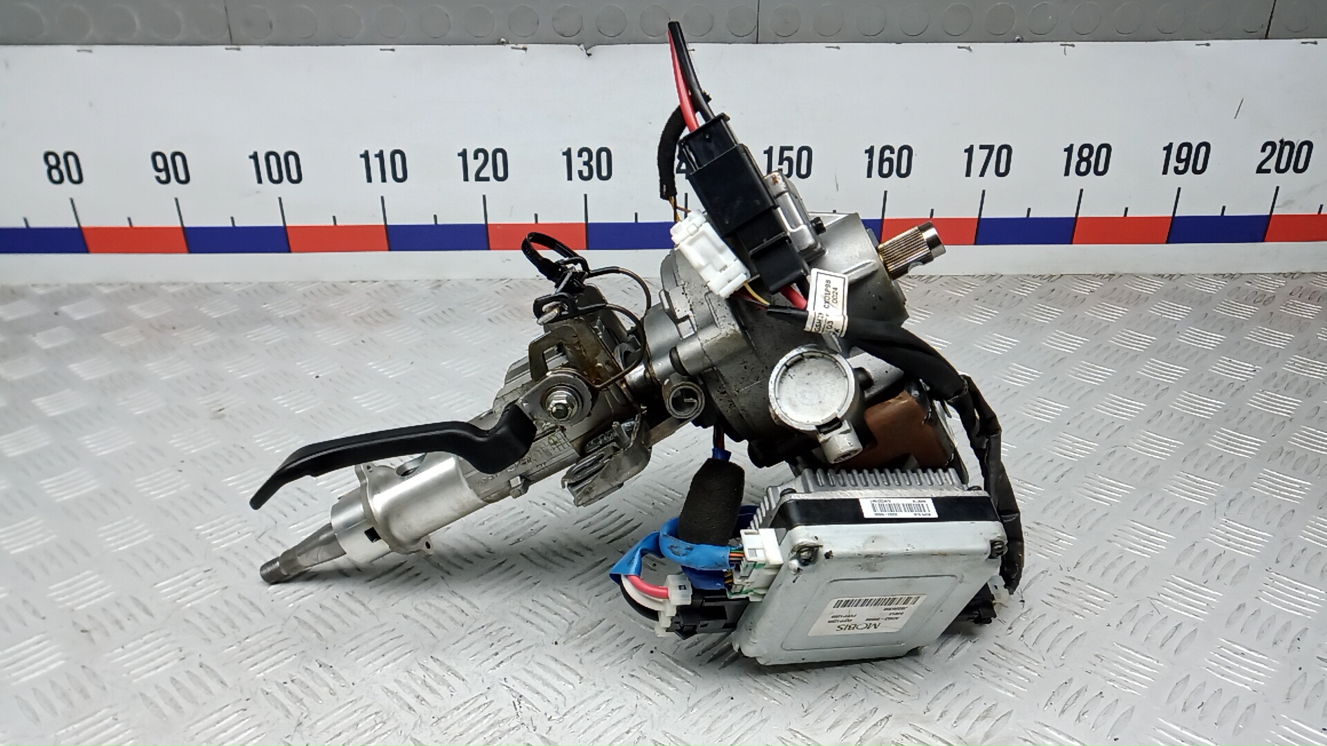 Насос ГУР (гидроусилитель руля)