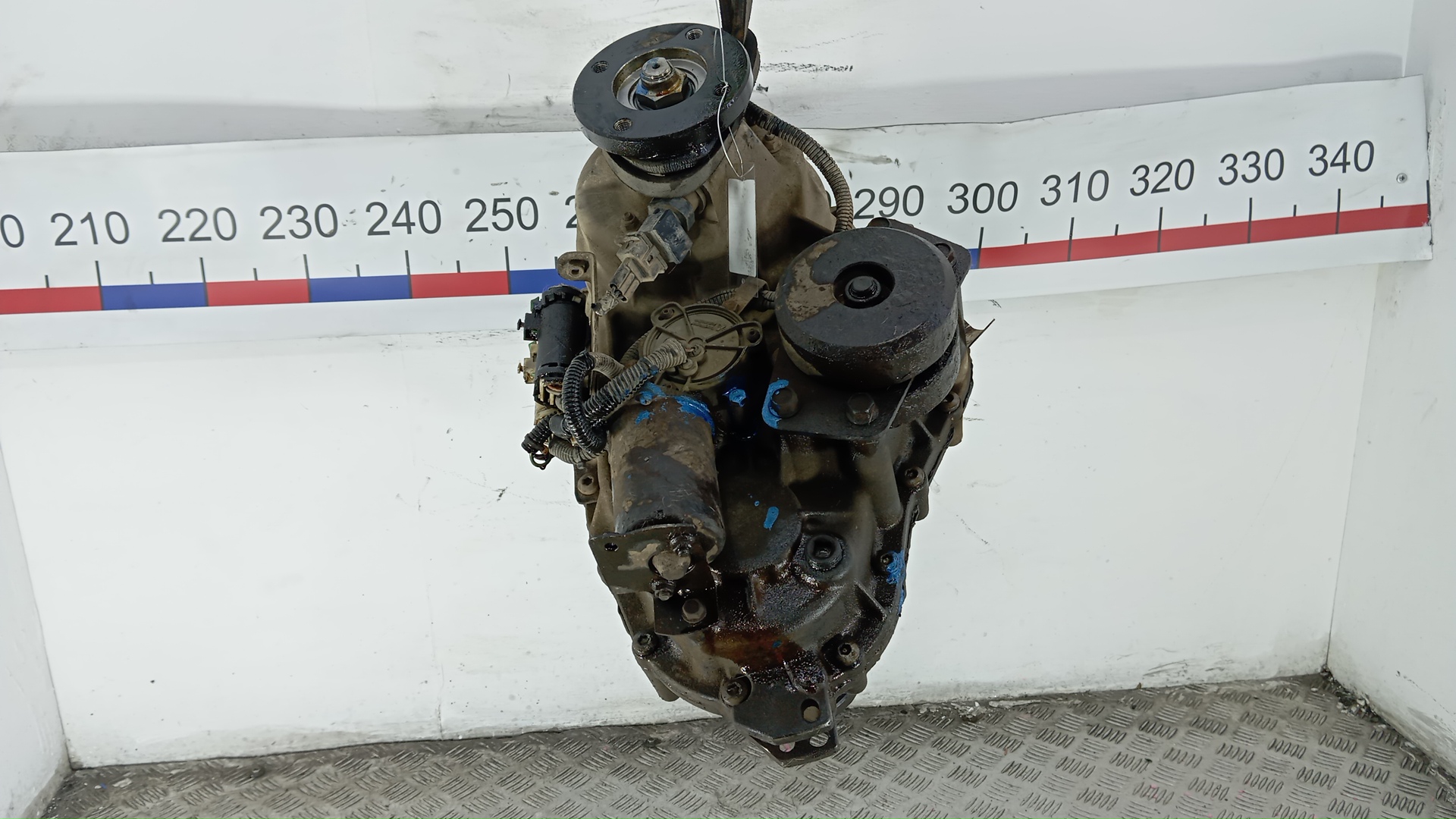 Коробка раздаточная