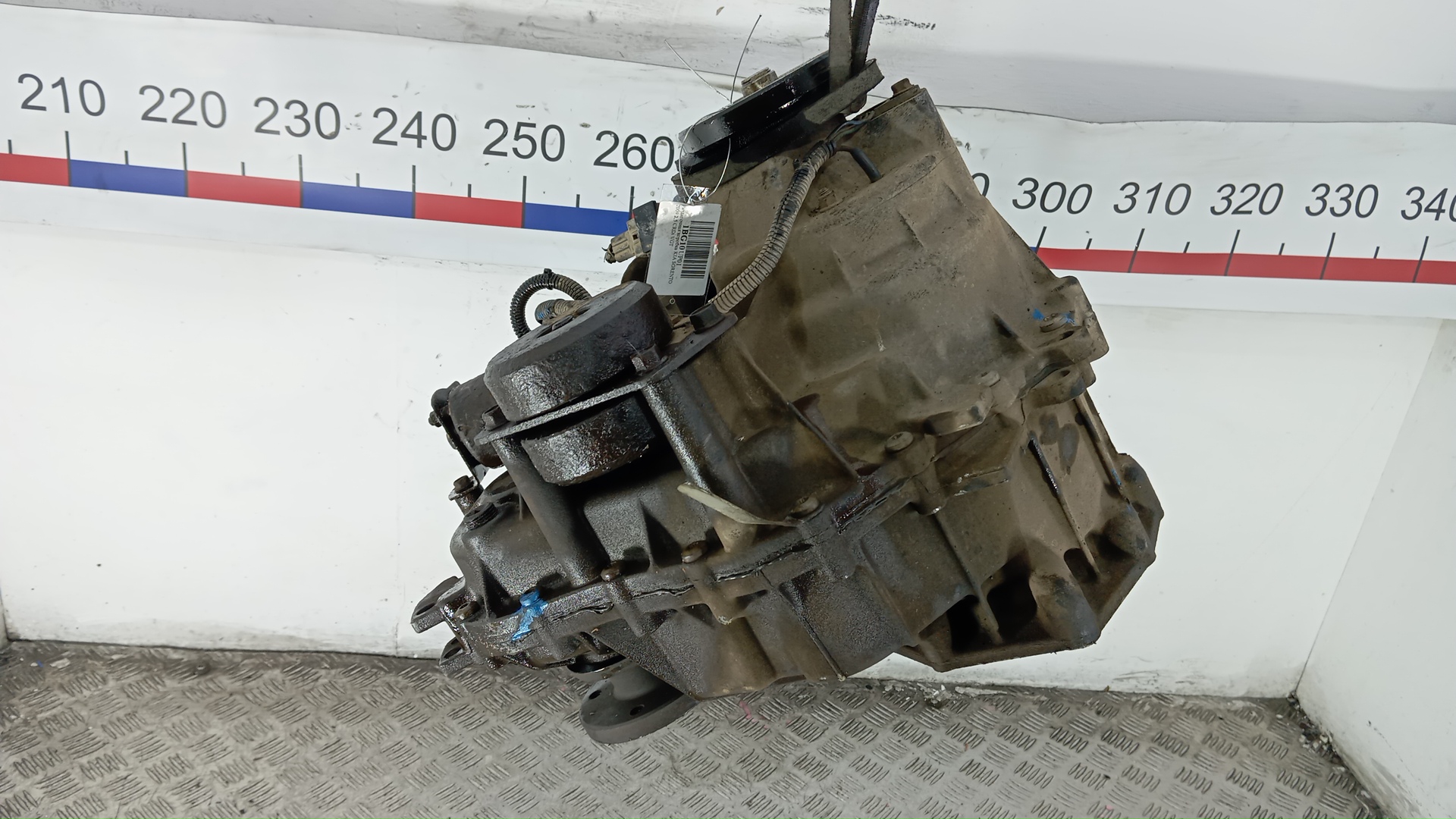 Коробка раздаточная