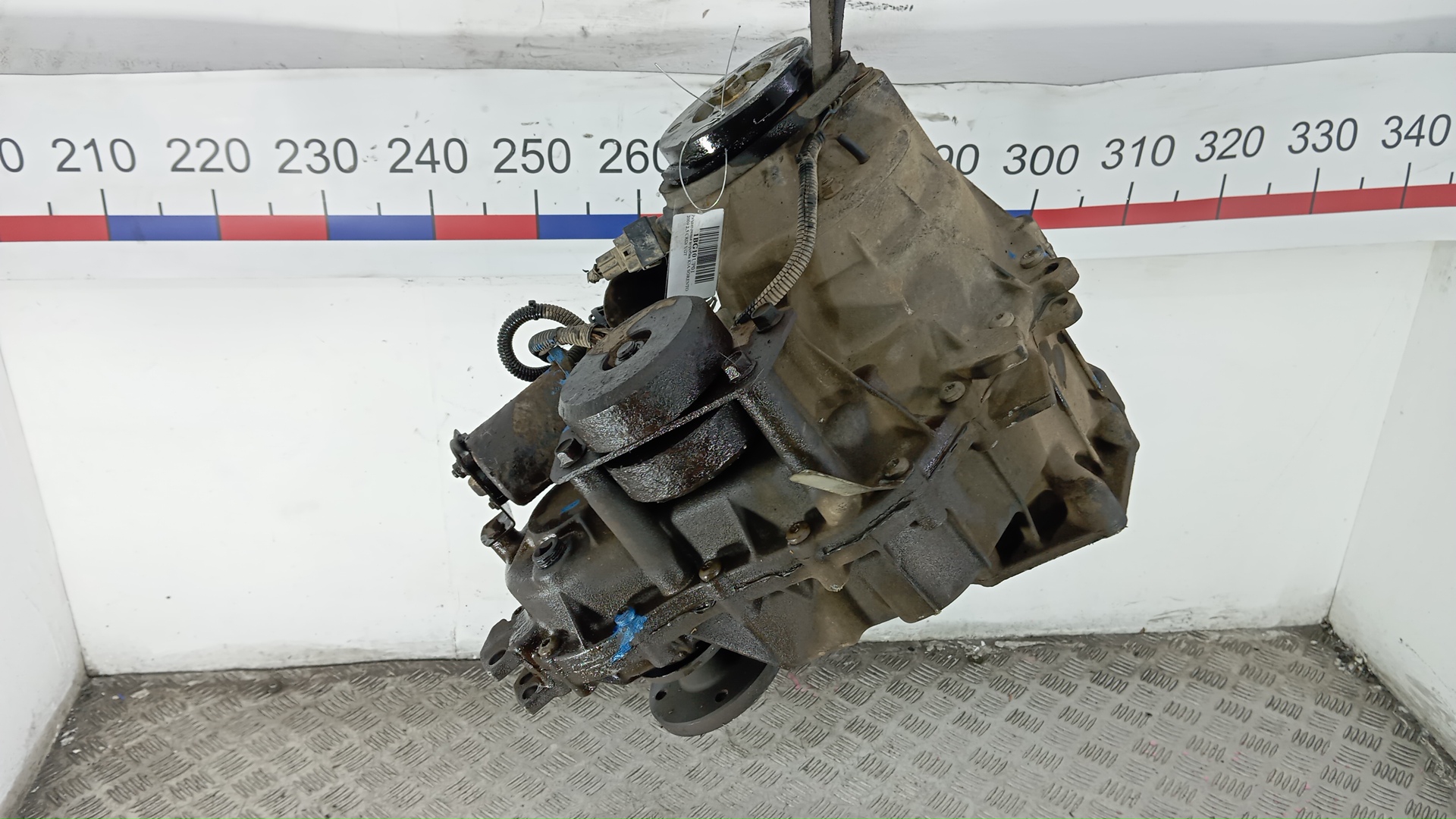 Коробка раздаточная