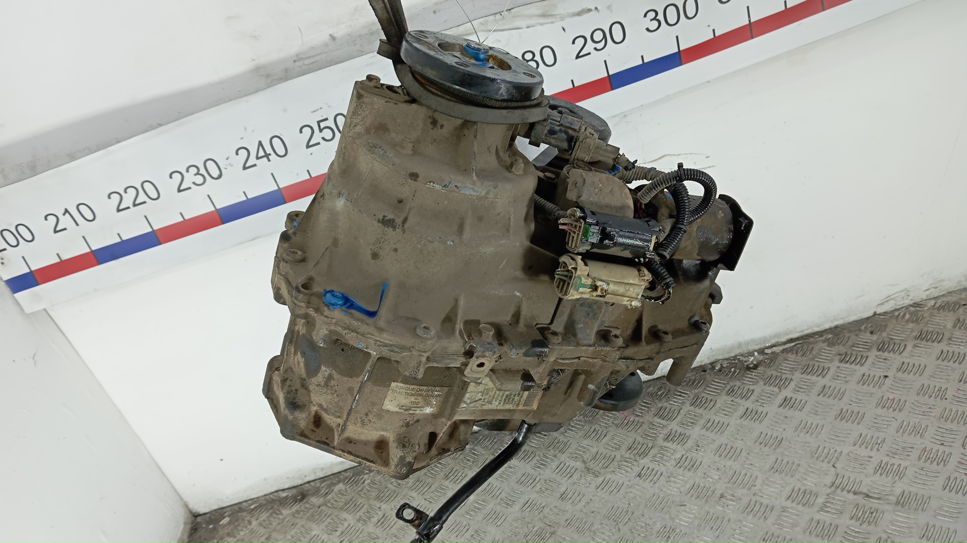 Коробка раздаточная