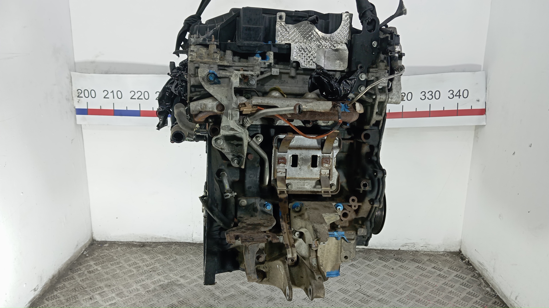 Двигатель (ДВС)