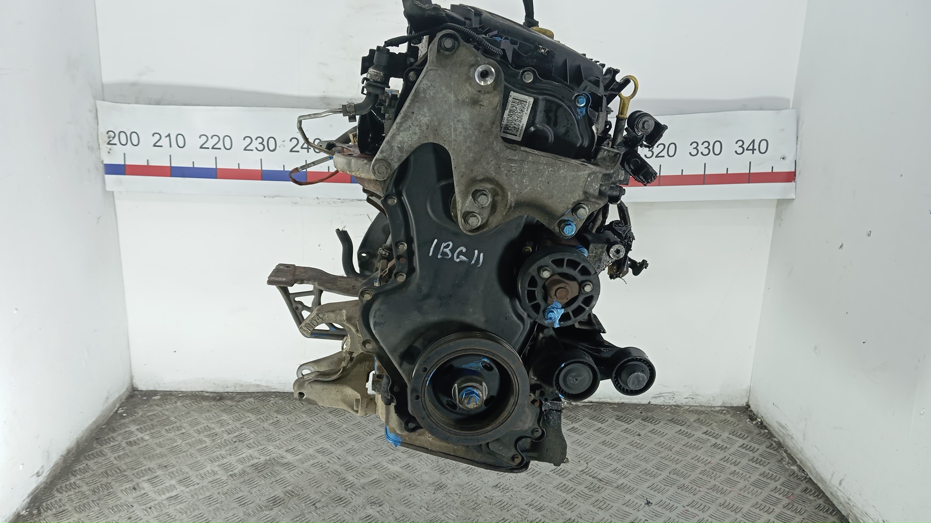 Двигатель (ДВС)