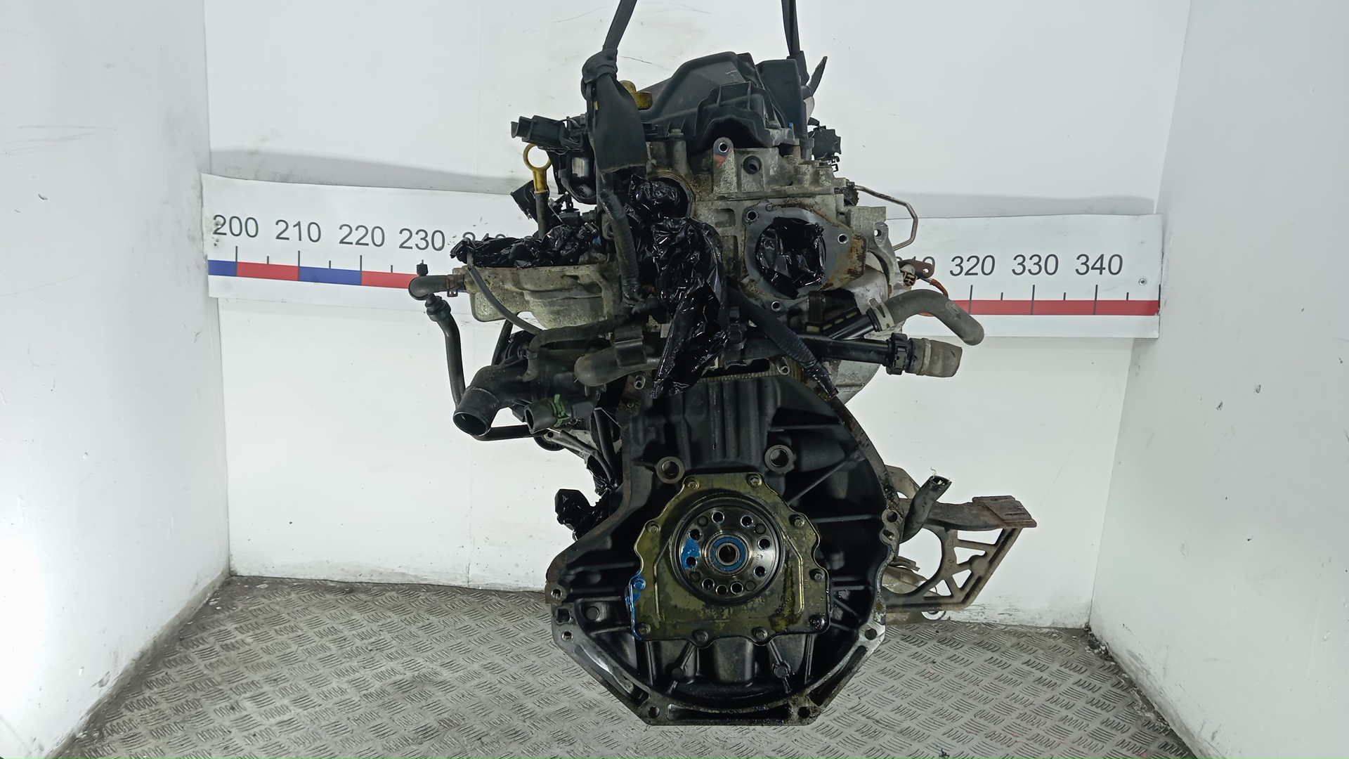 Двигатель (ДВС)