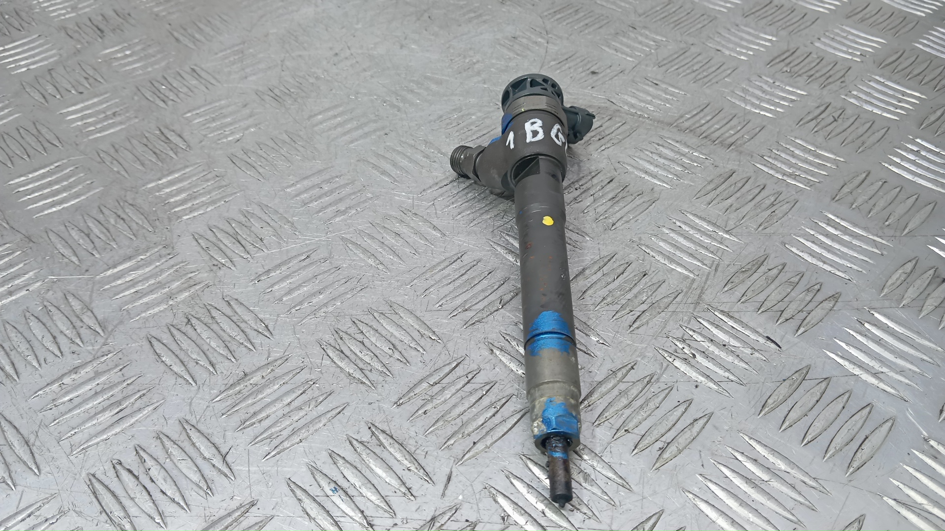 Форсунка дизельная электрическая