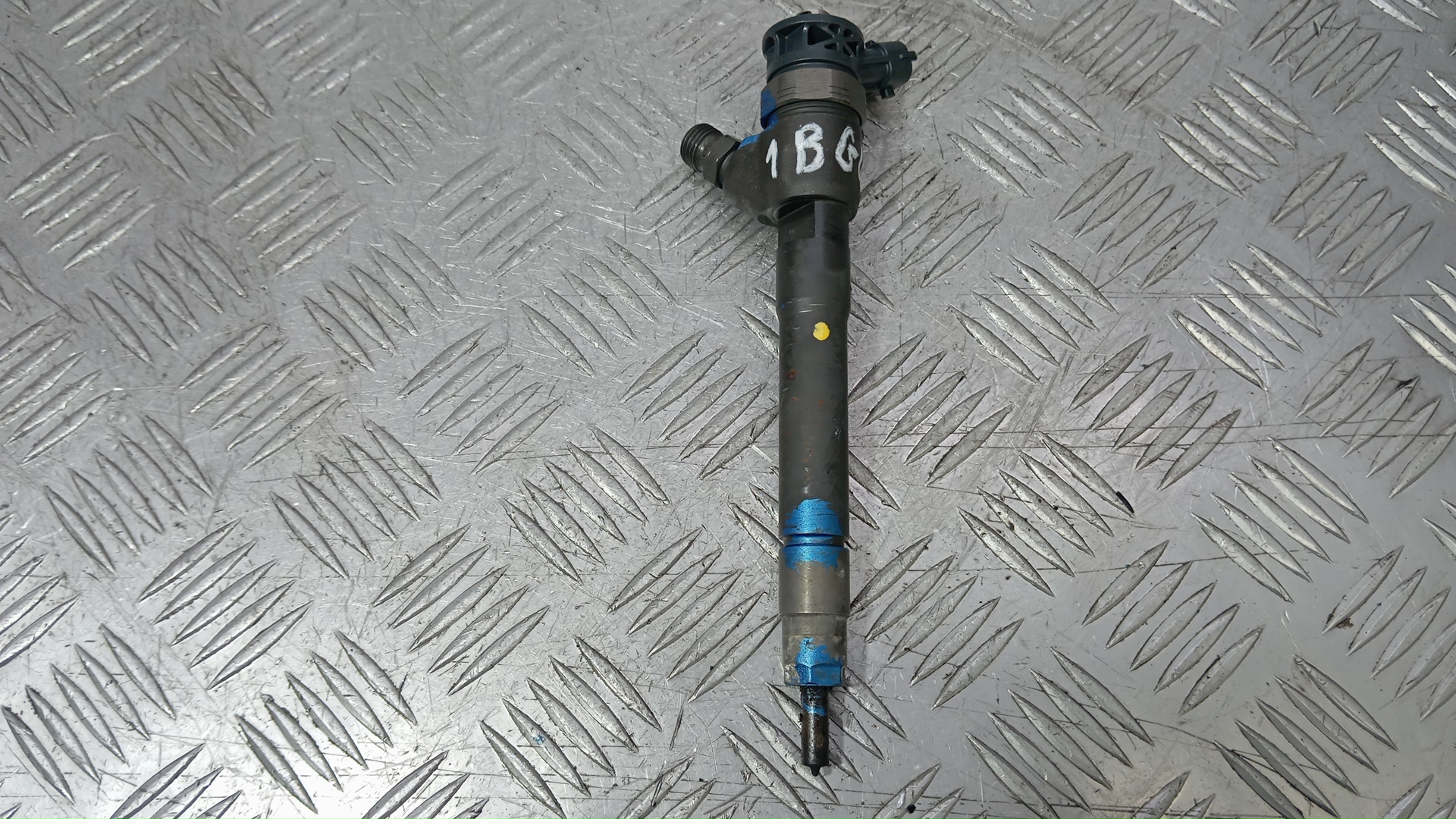 Форсунка дизельная электрическая