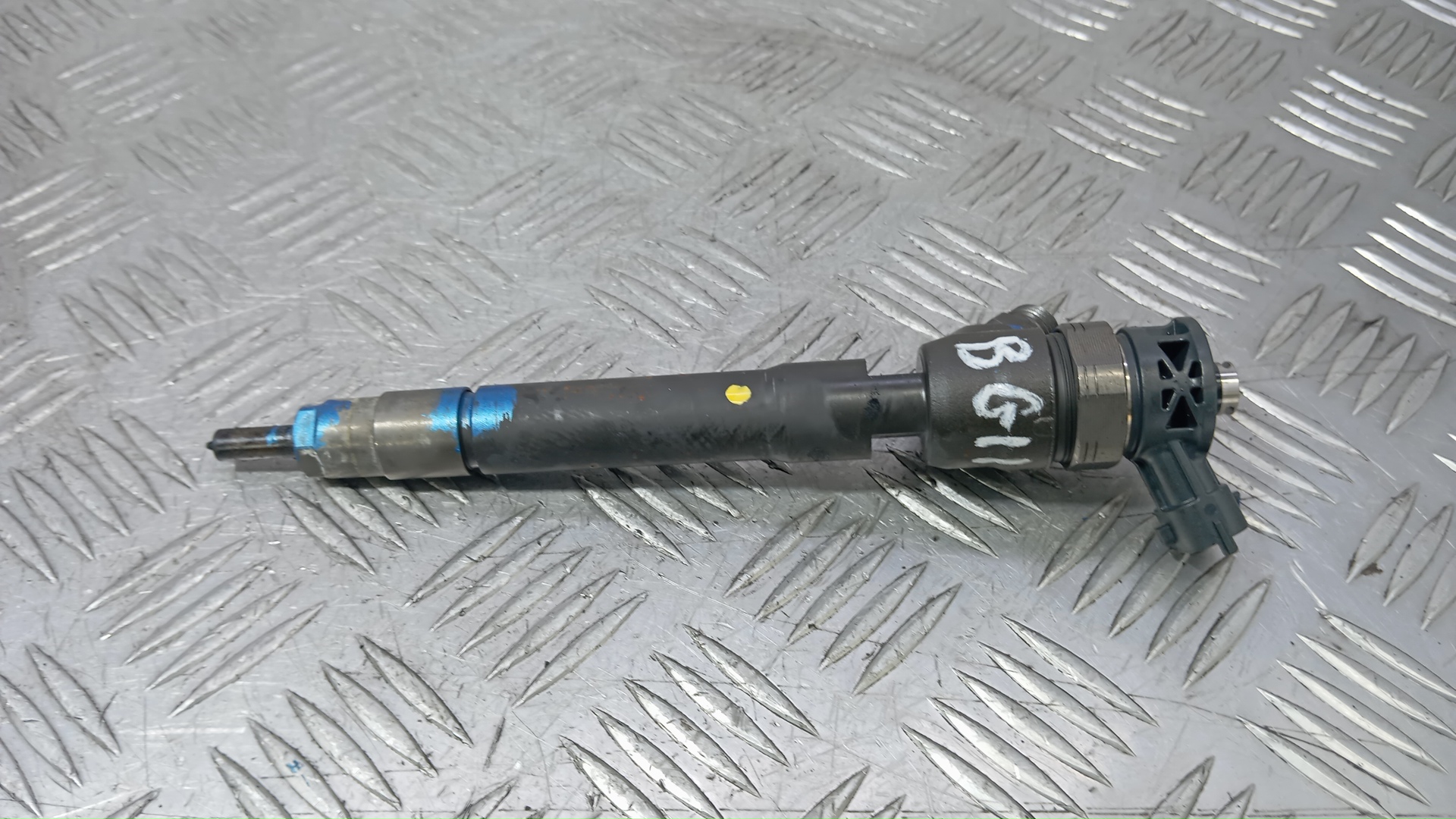 Форсунка дизельная электрическая