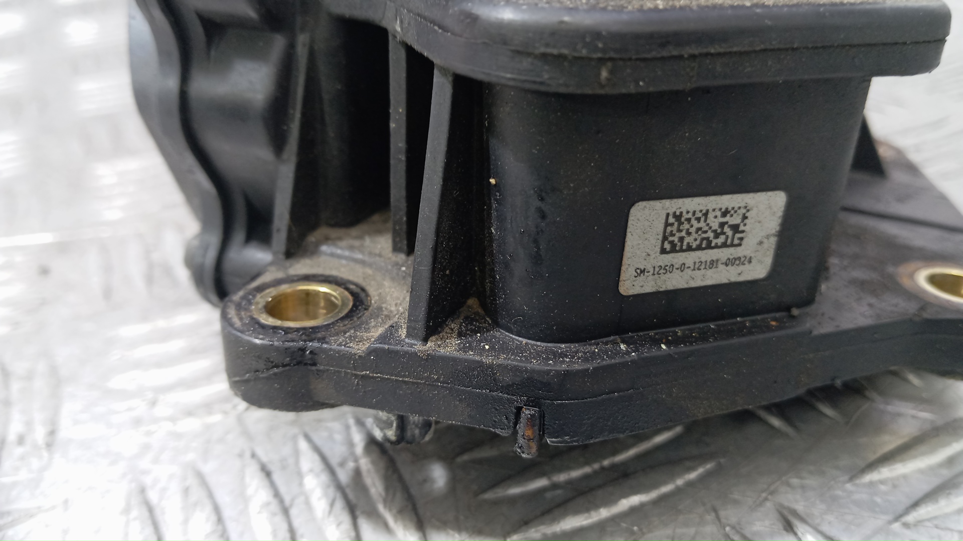 Заслонка дроссельная электрическая