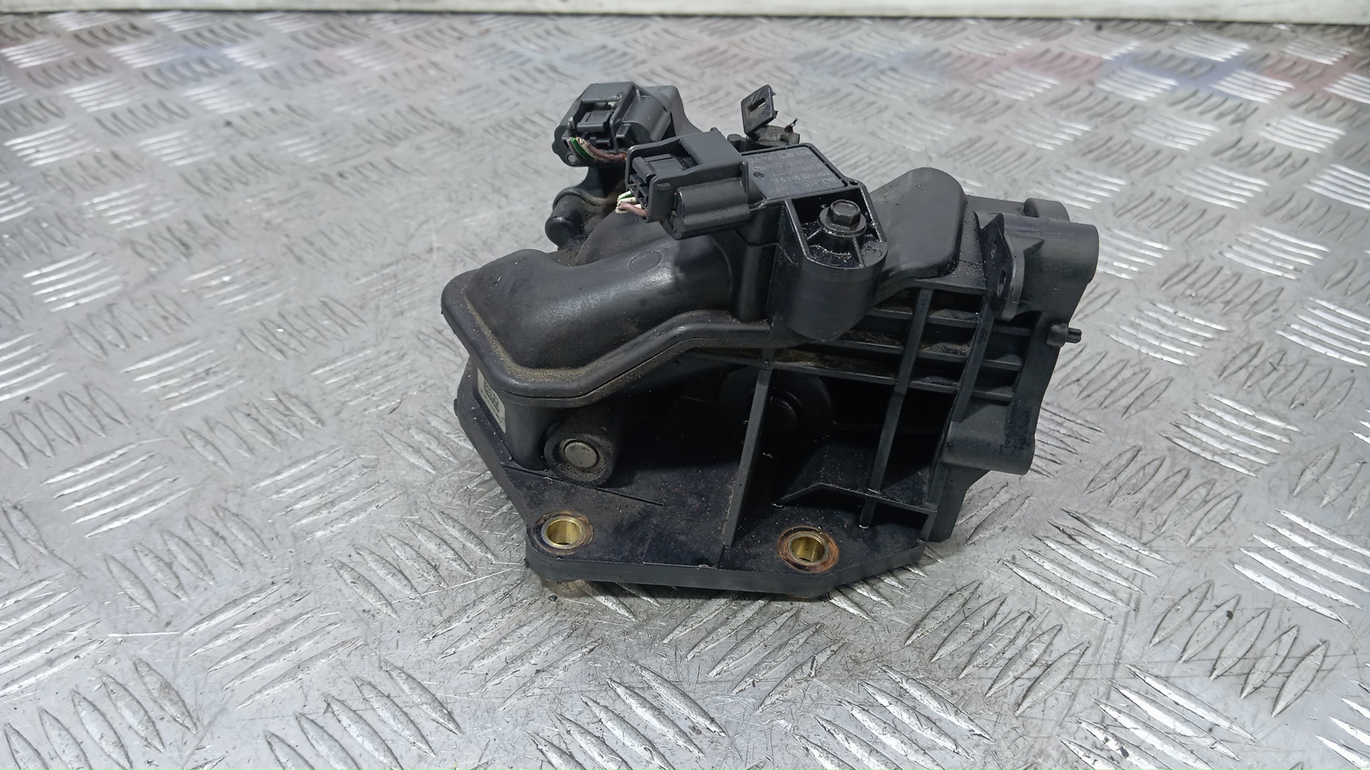 Заслонка дроссельная электрическая