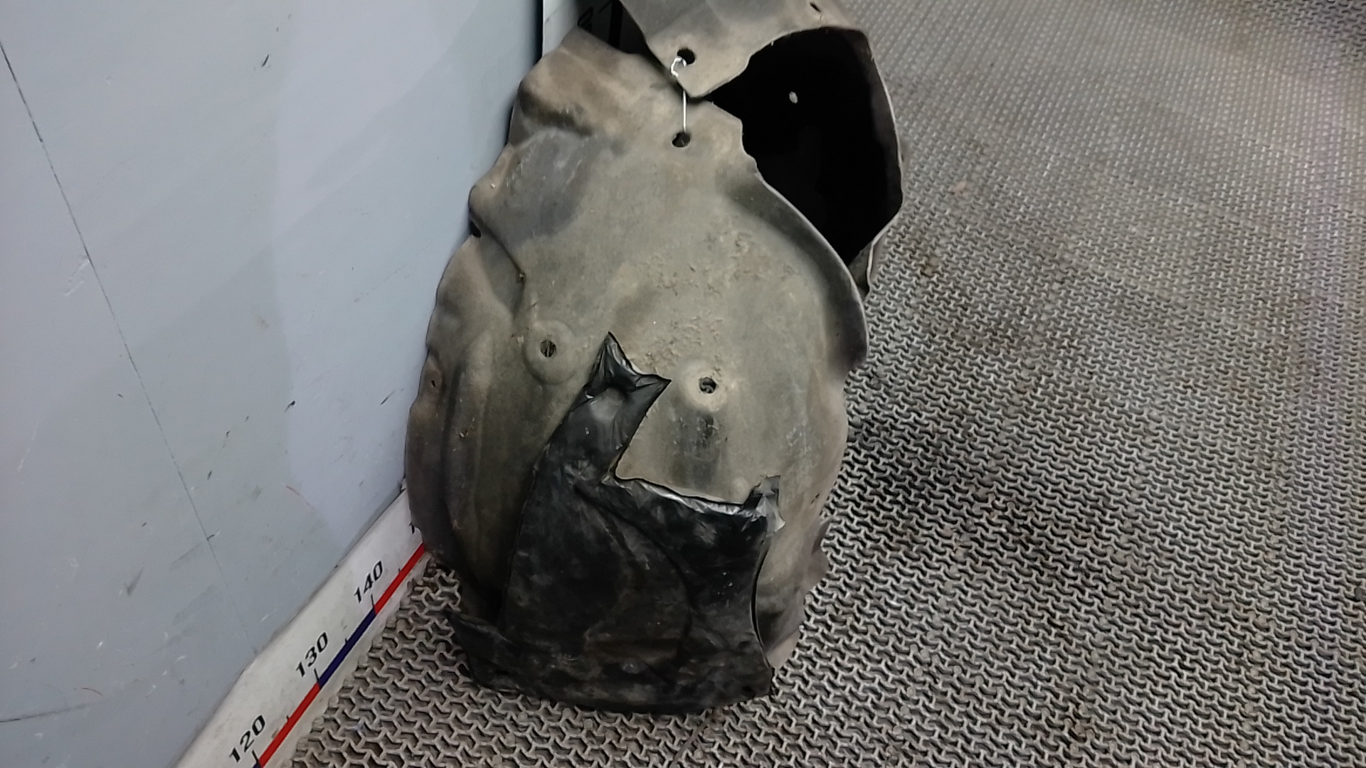 Локер передний левый