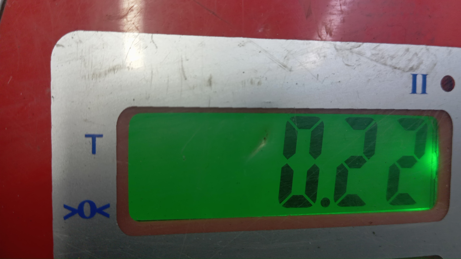 Клапан электромагнитный