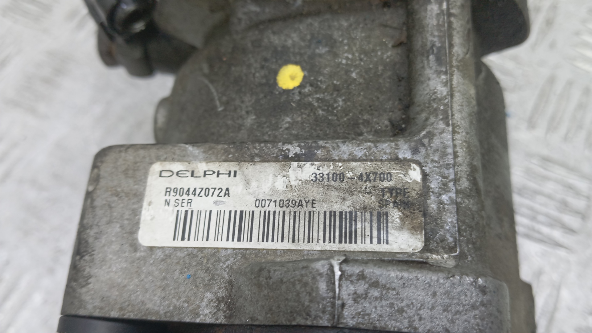 ТНВД (Топливный насос высокого давления)