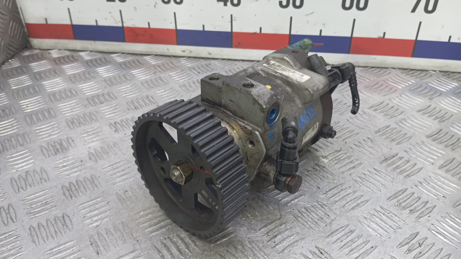 ТНВД (Топливный насос высокого давления)