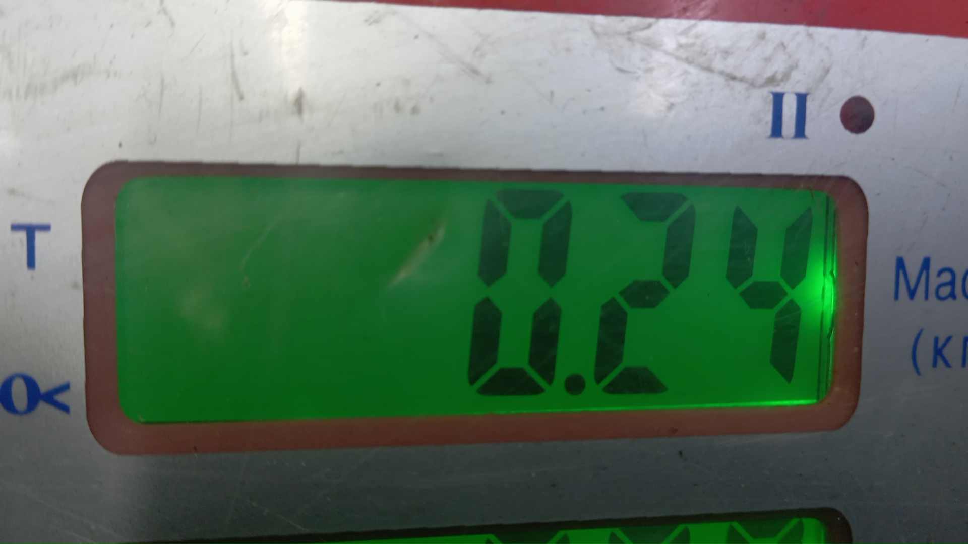 Форсунка дизельная электрическая