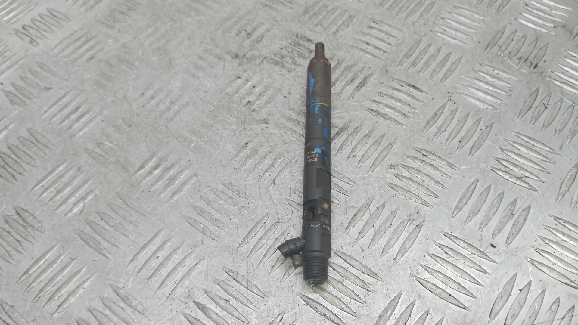 Форсунка дизельная электрическая