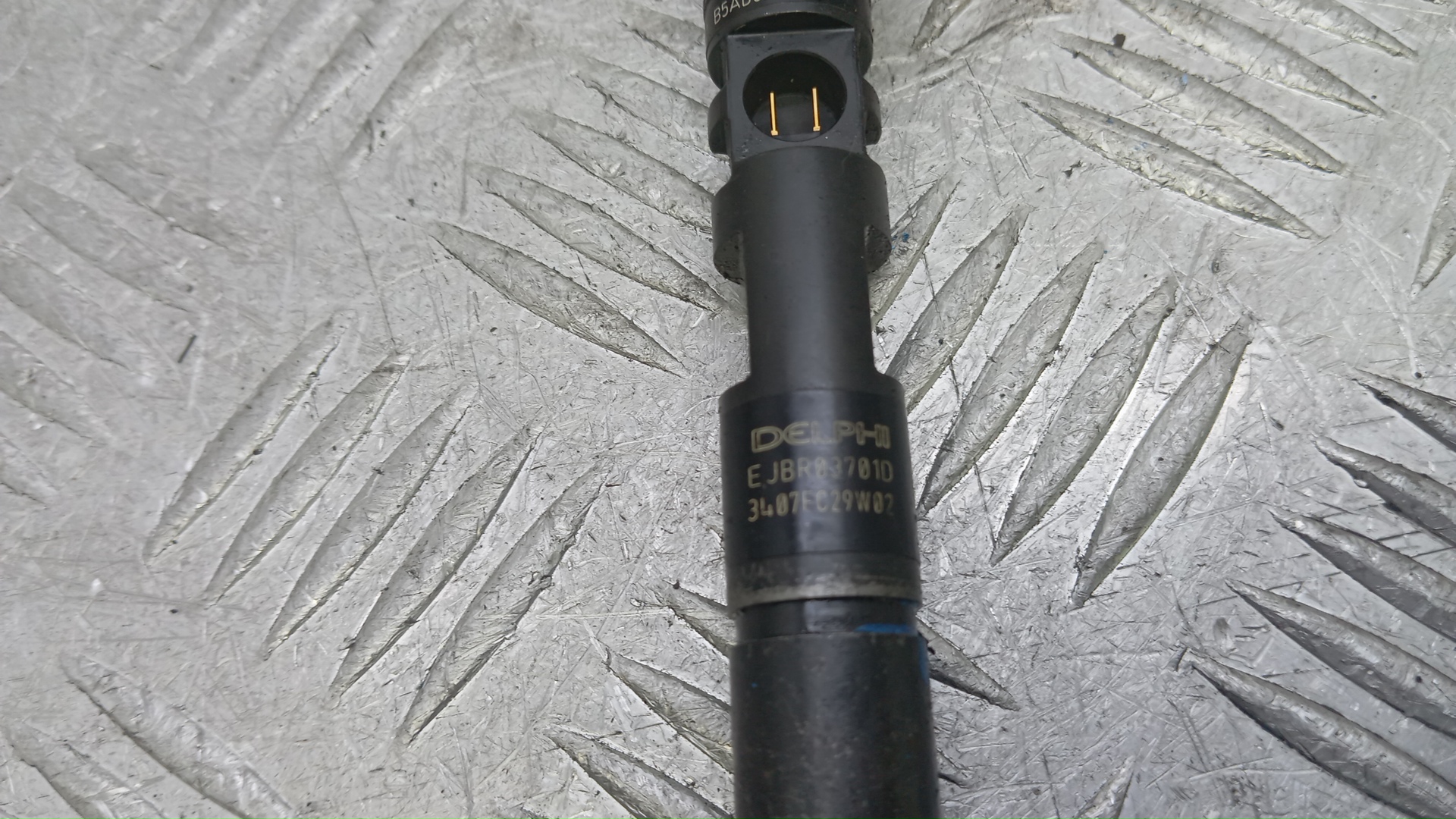 Форсунка дизельная электрическая