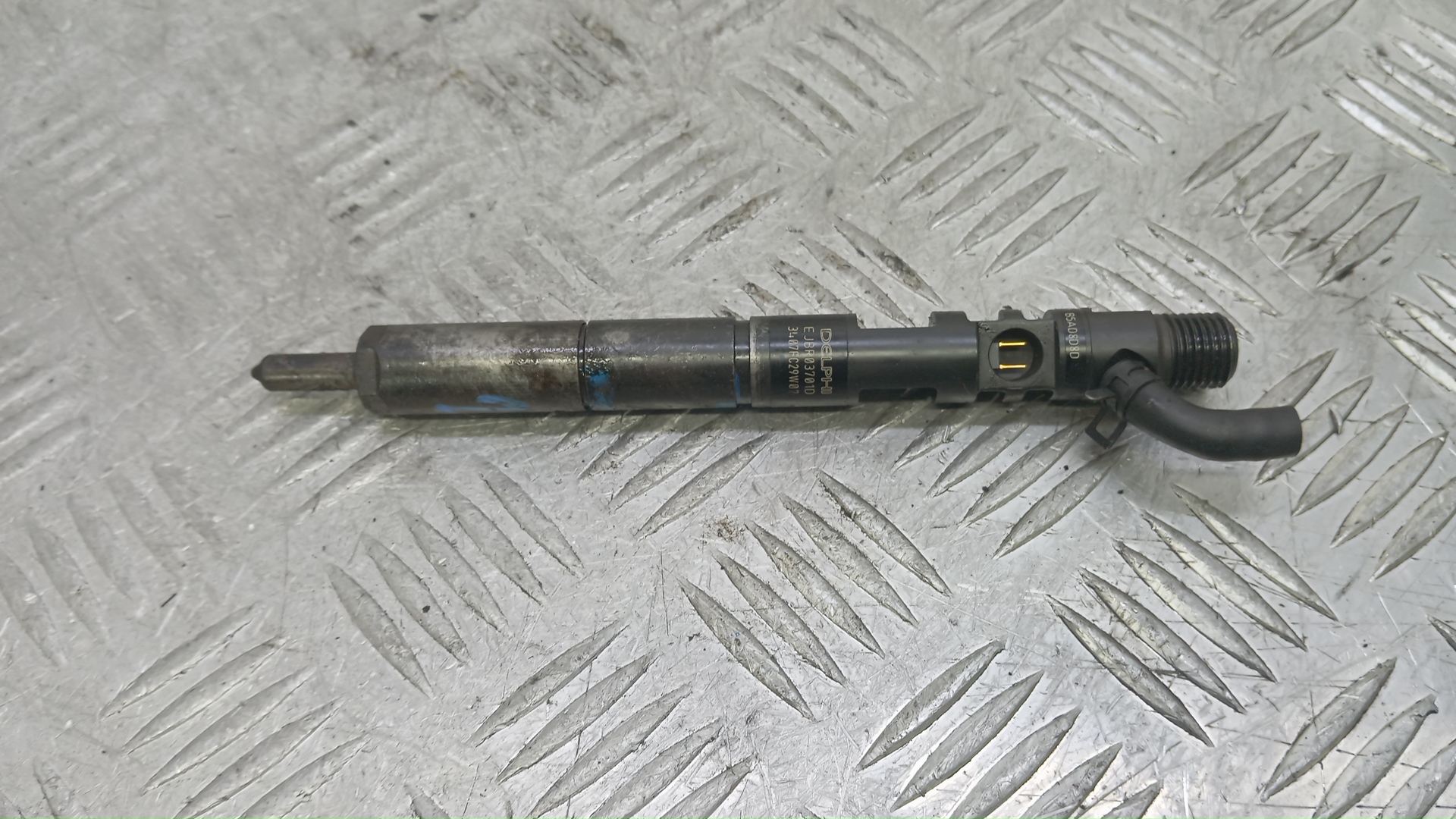 Форсунка дизельная электрическая