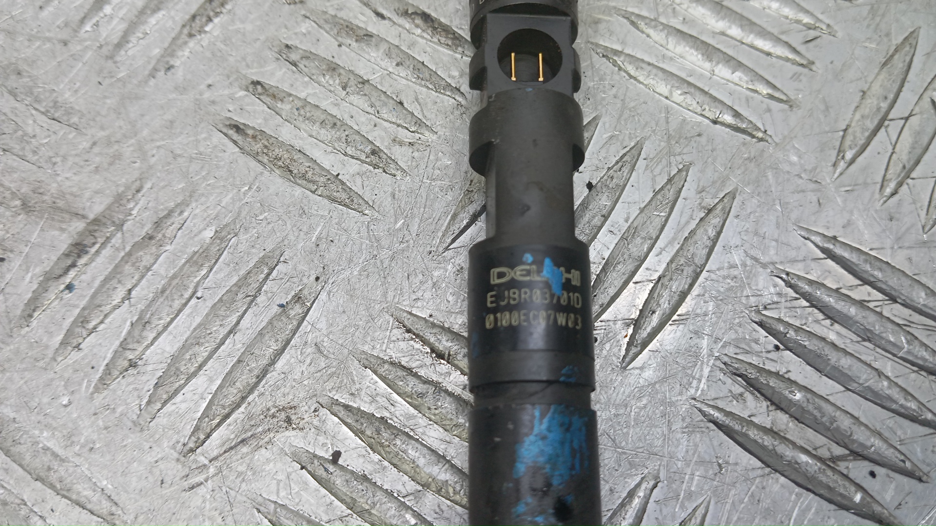 Форсунка дизельная электрическая