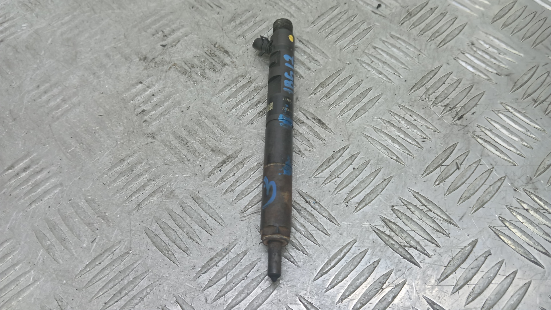 Форсунка дизельная электрическая