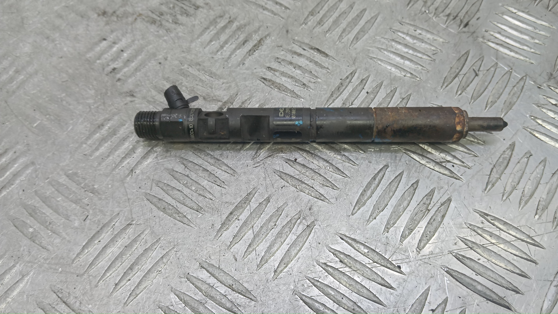 Форсунка дизельная электрическая