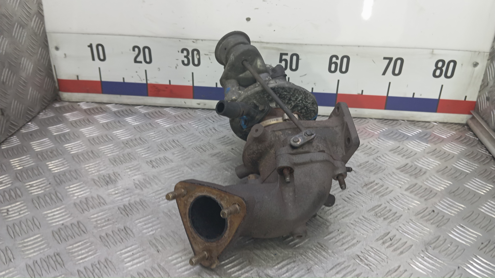 Турбина (турбокомпрессор)