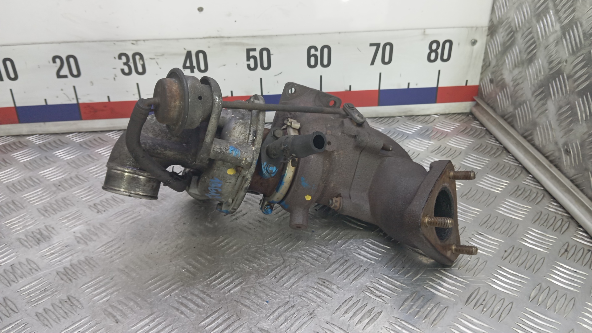 Турбина (турбокомпрессор)