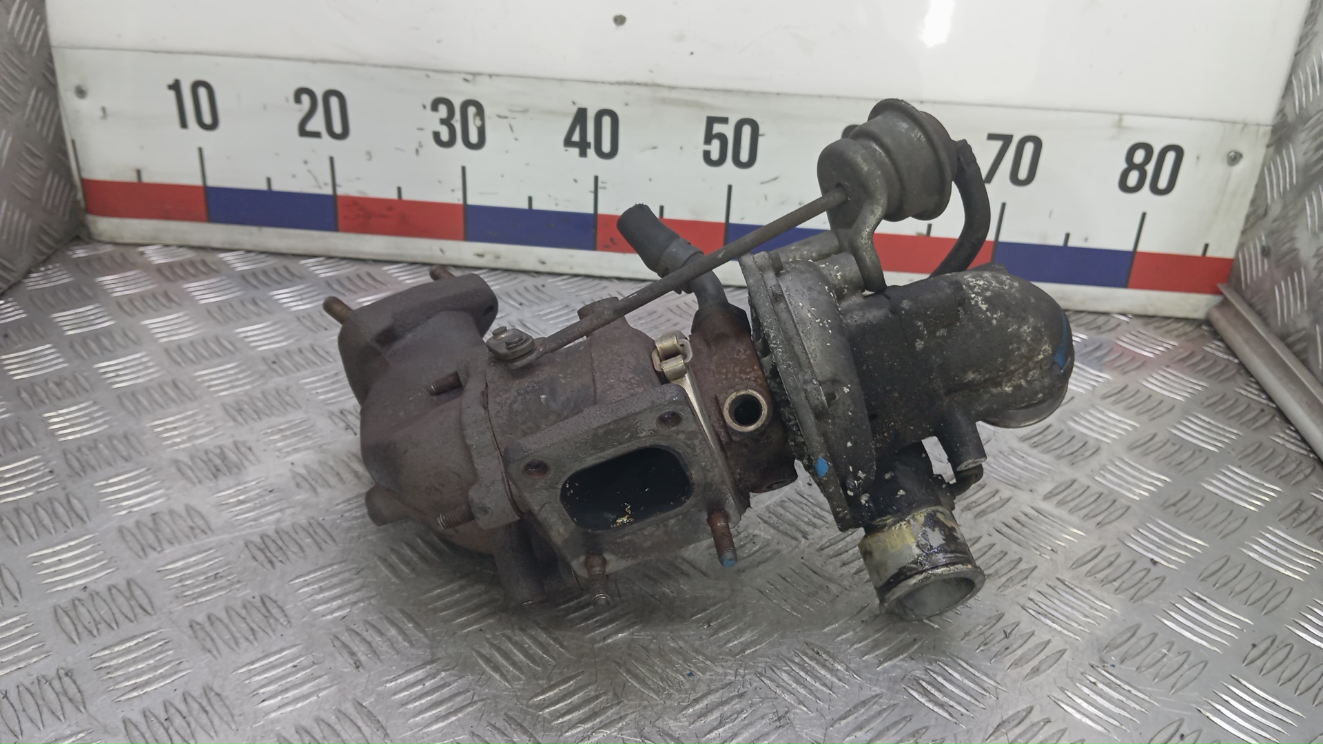 Турбина (турбокомпрессор)