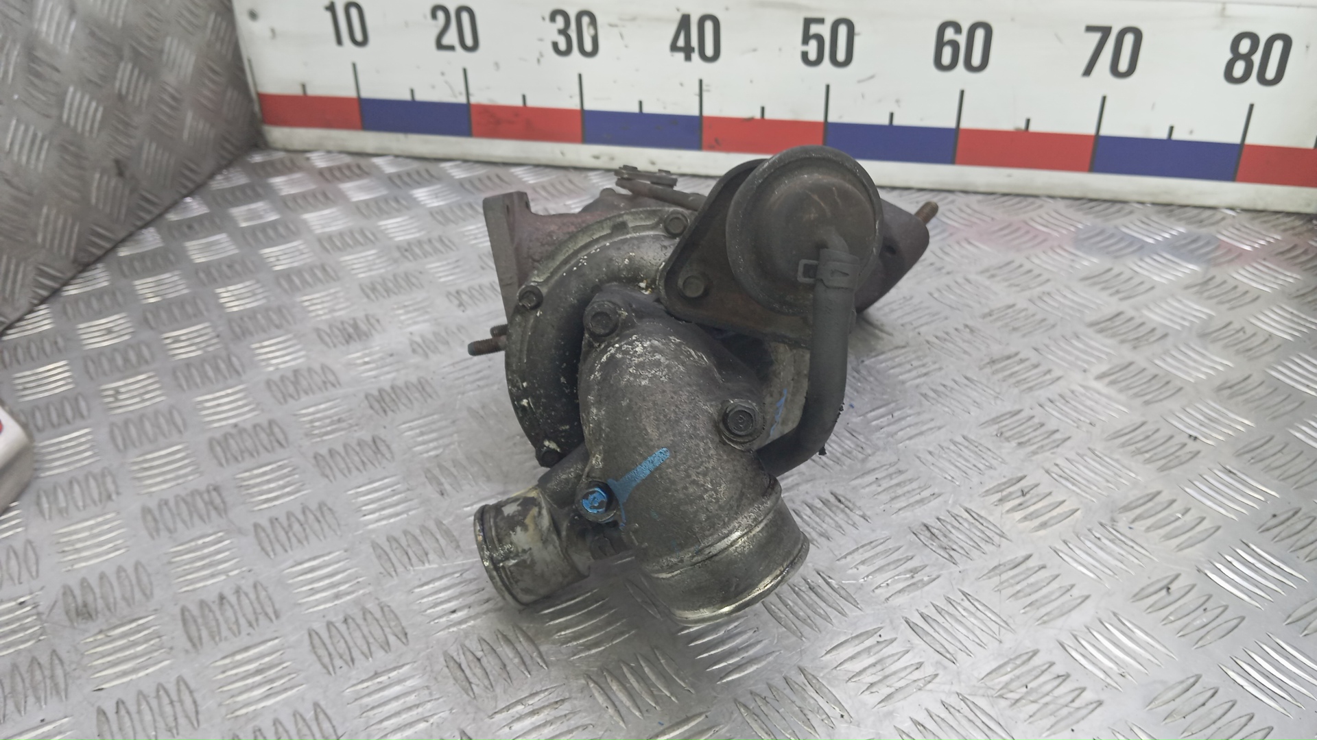 Турбина (турбокомпрессор)