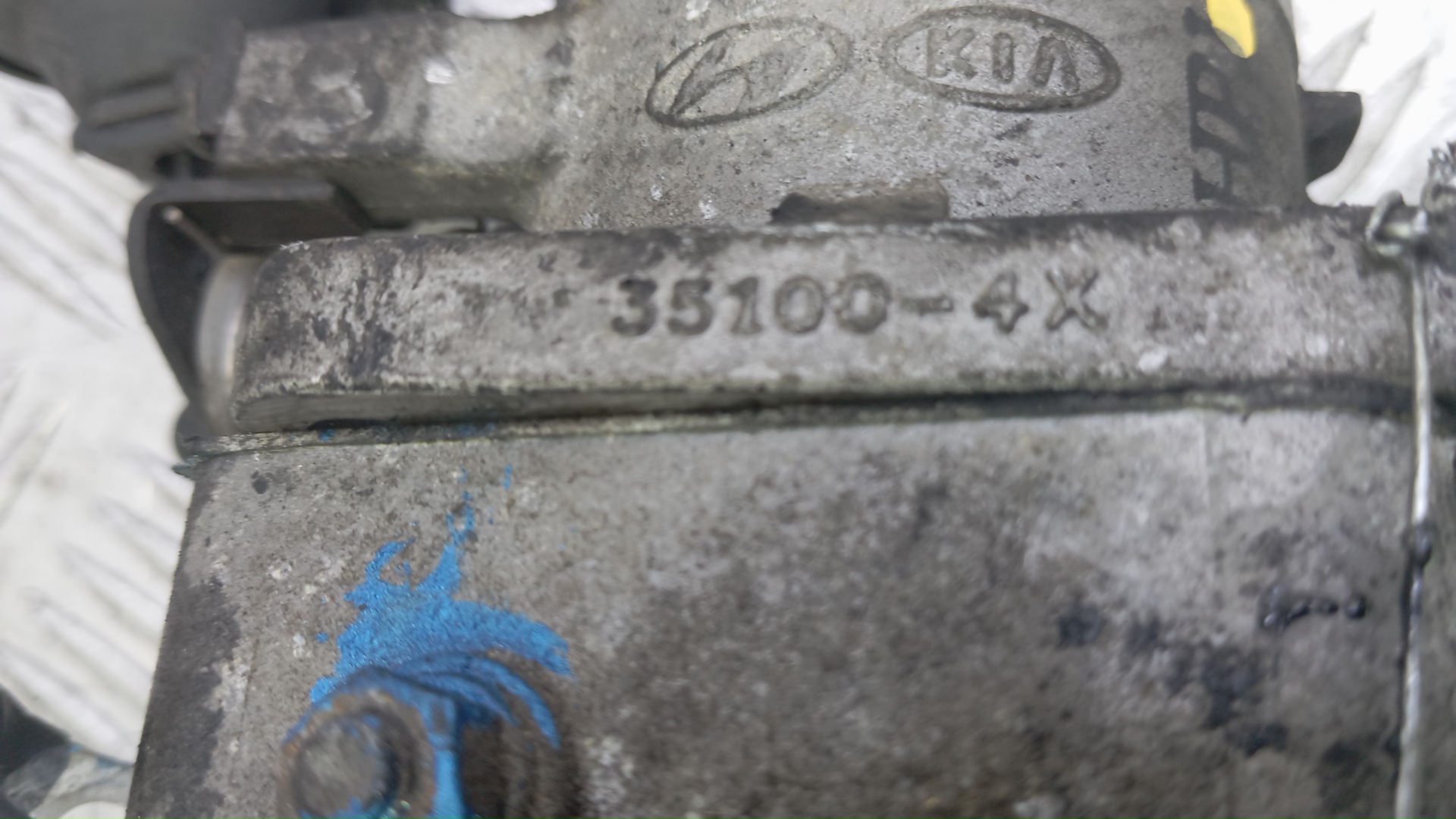 Заслонка дроссельная электрическая