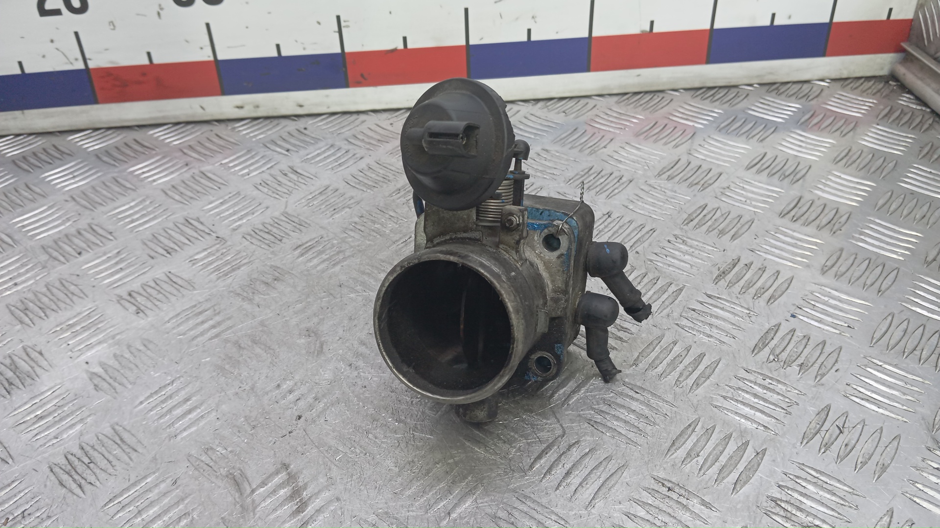 Заслонка дроссельная электрическая