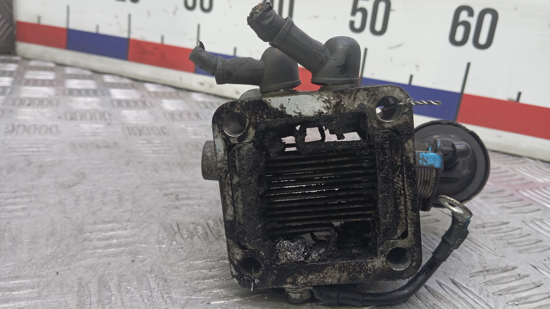 Заслонка дроссельная электрическая