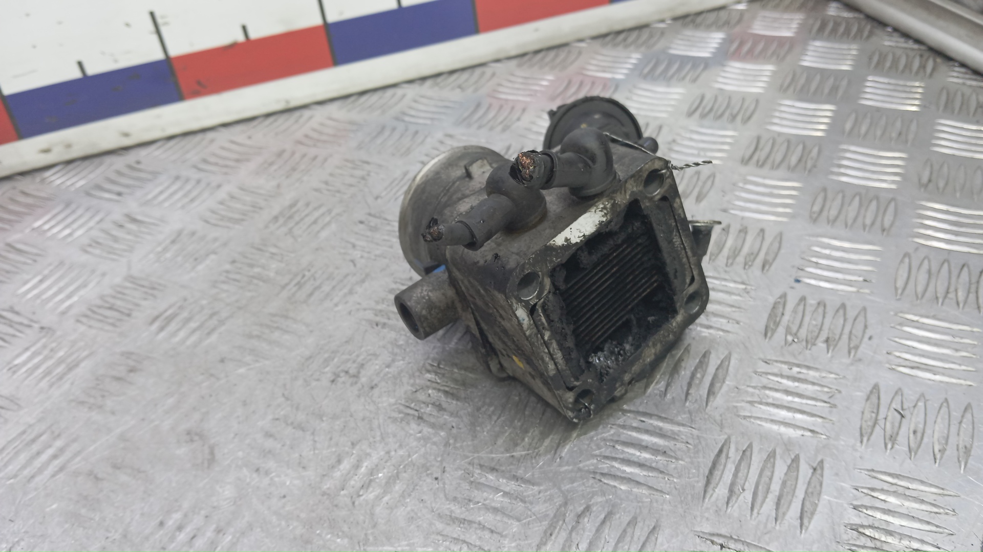 Заслонка дроссельная электрическая